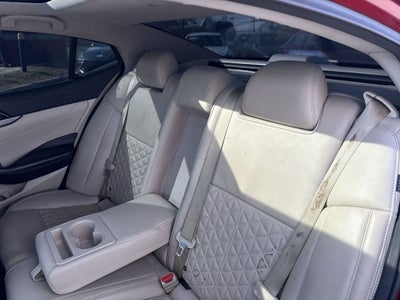 2022 Nissan Maxima Platinum