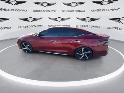 2022 Nissan Maxima Platinum