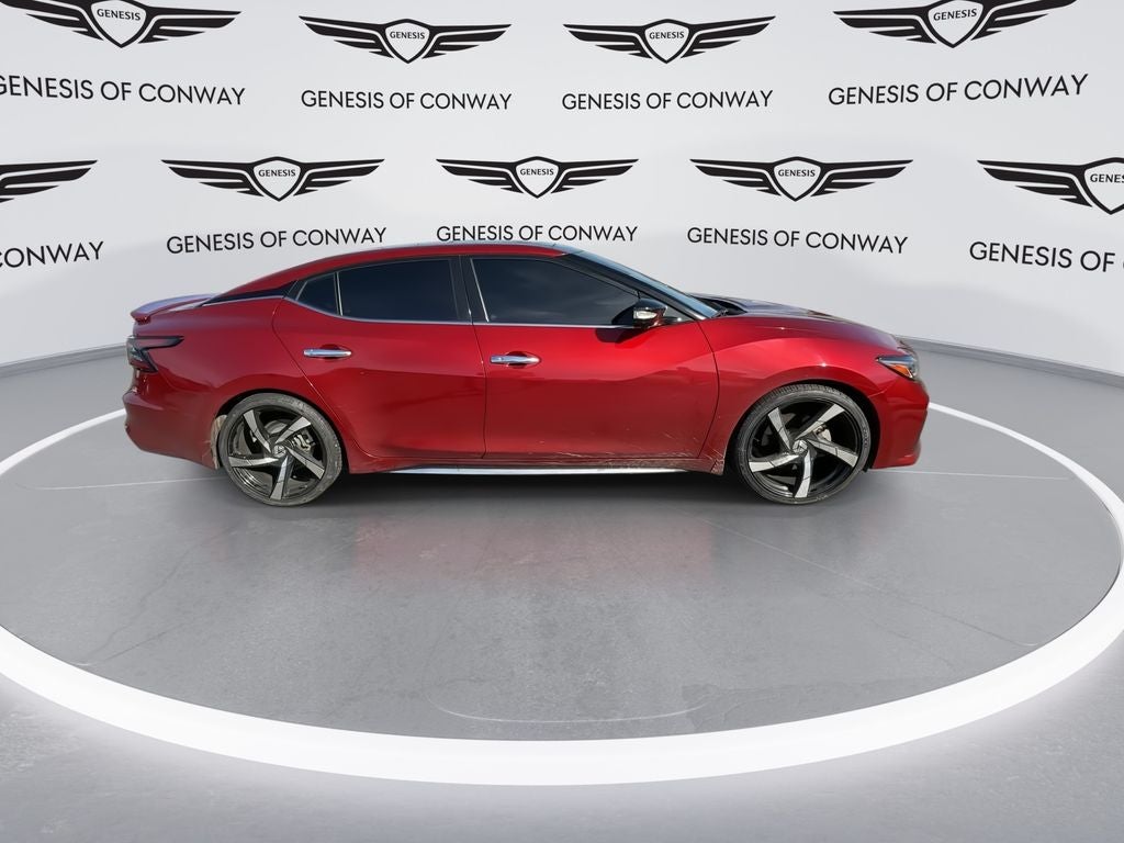 2022 Nissan Maxima Platinum