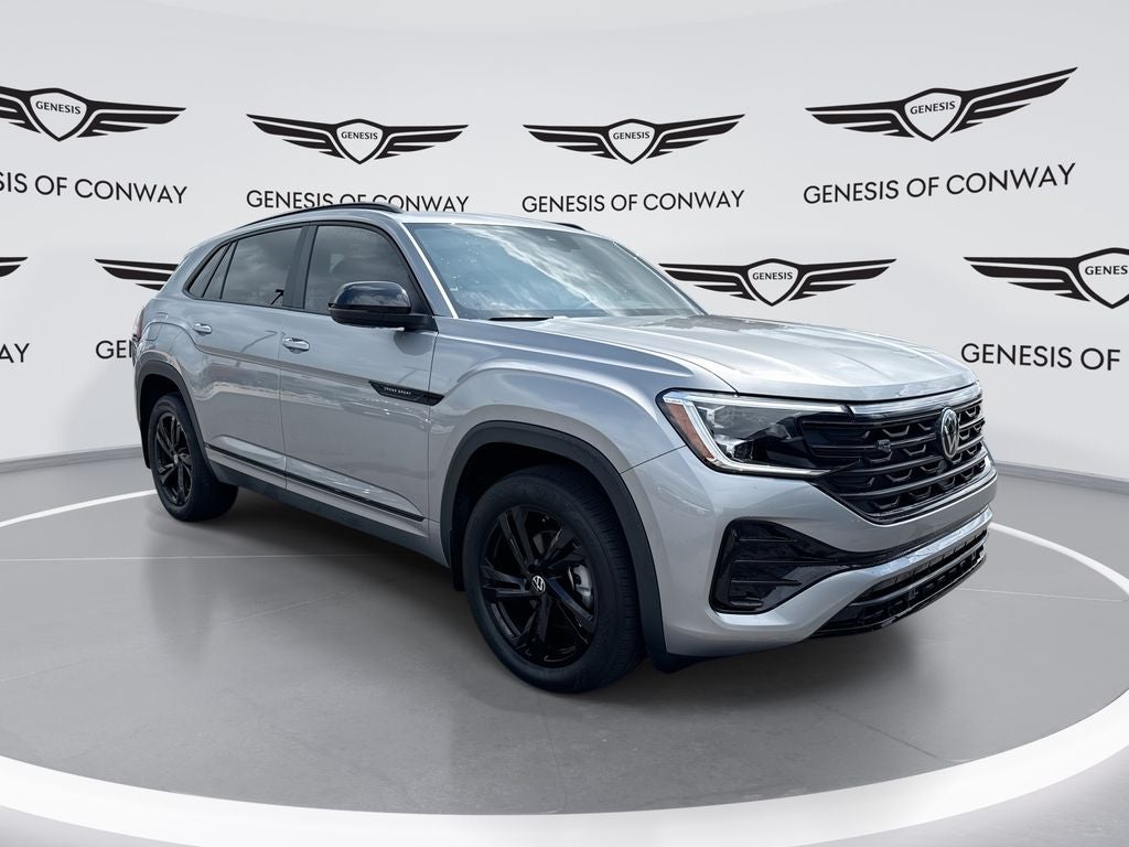 2025 Volkswagen Atlas Cross Sport 2.0T SEL R-Line 4MOTION's photo