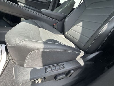 2025 Volkswagen Atlas Cross Sport 2.0T SEL R-Line Black