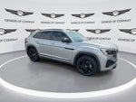 2025 Volkswagen Atlas Cross Sport 2.0T SEL R-Line Black