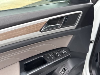 2021 Volkswagen Atlas SEL