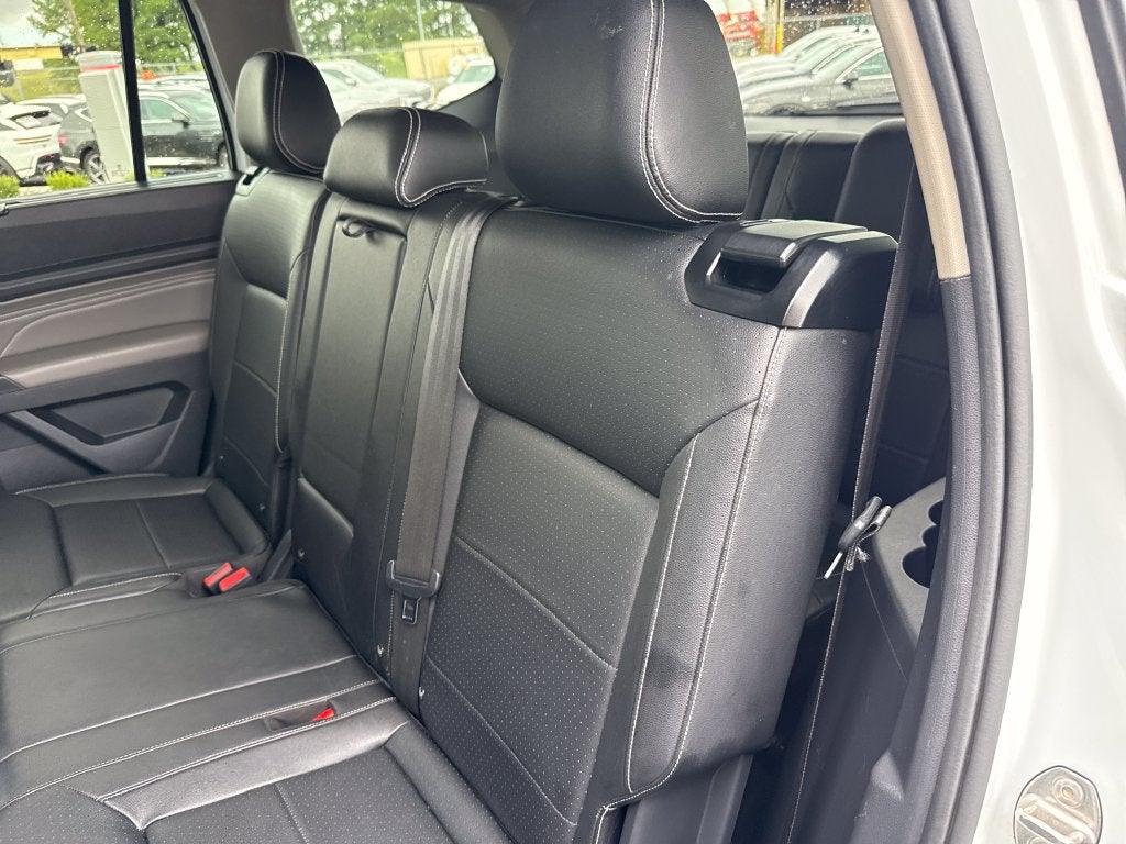 2021 Volkswagen Atlas SEL
