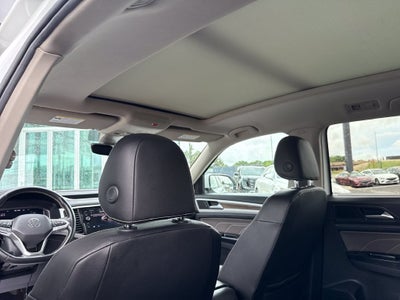 2021 Volkswagen Atlas SEL