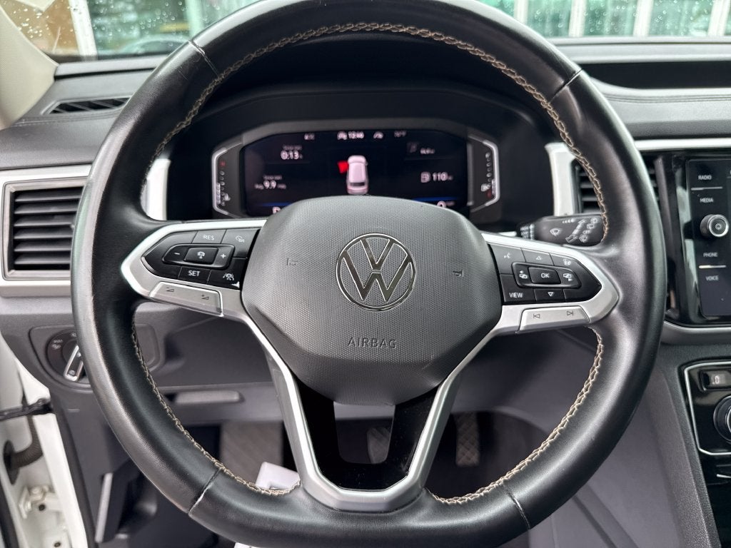 2021 Volkswagen Atlas SEL