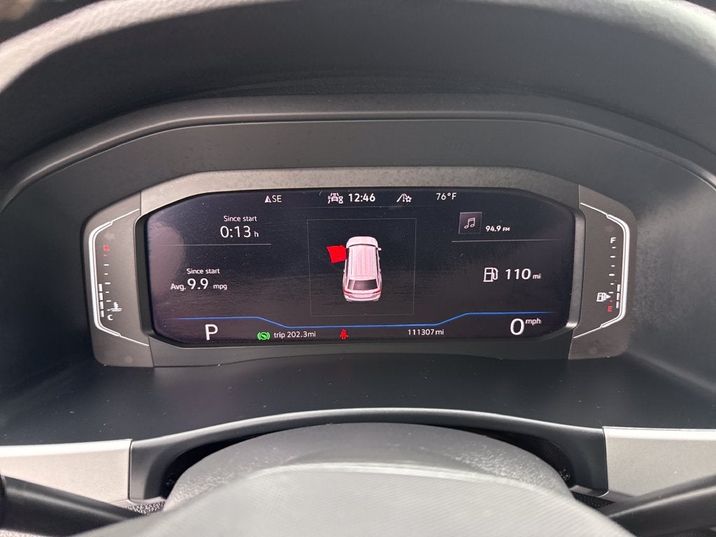 2021 Volkswagen Atlas SEL