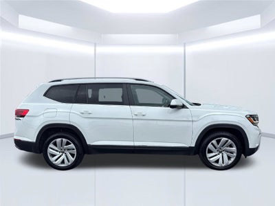 2021 Volkswagen Atlas SEL