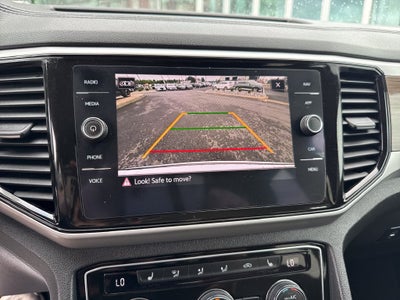2021 Volkswagen Atlas SEL