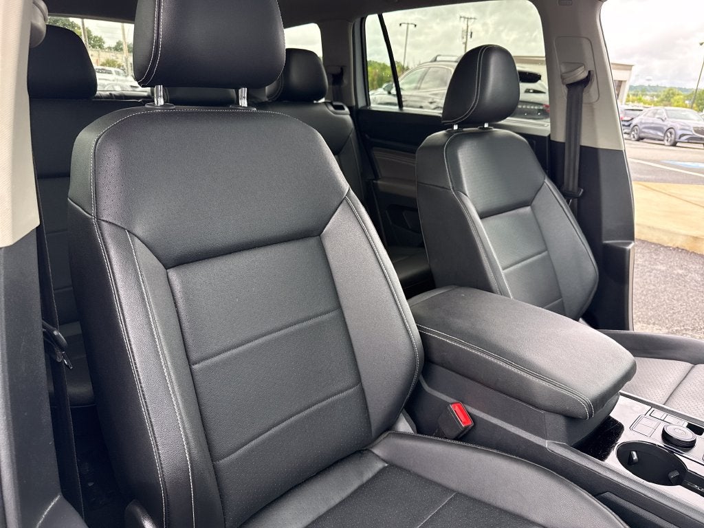 2021 Volkswagen Atlas SEL