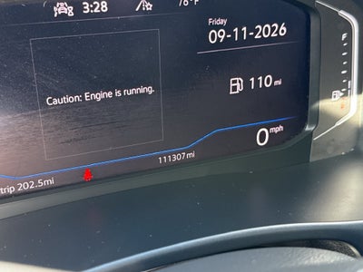 2021 Volkswagen Atlas SEL