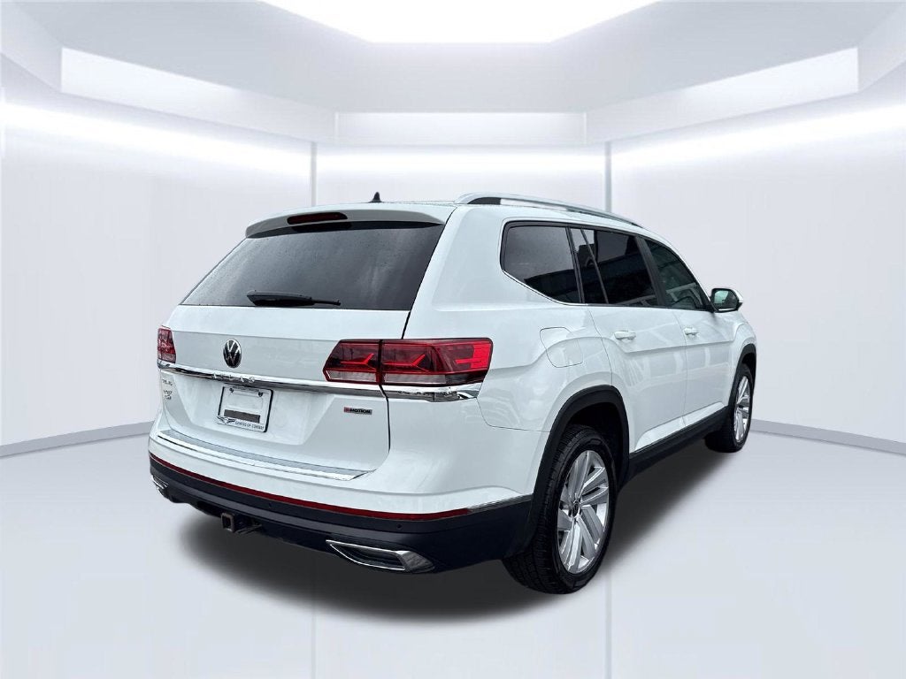 2021 Volkswagen Atlas SEL