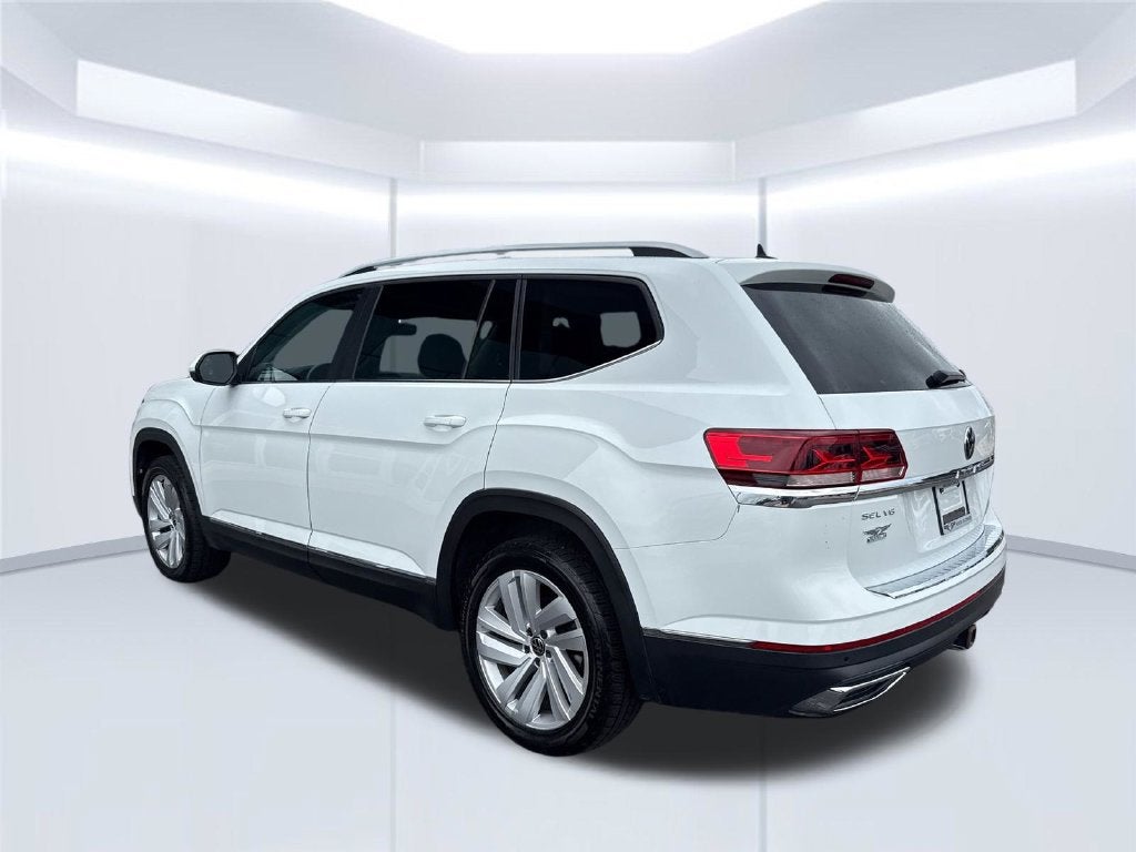 2021 Volkswagen Atlas SEL