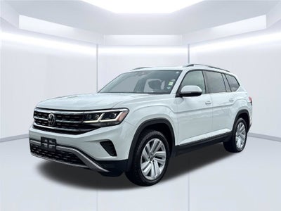 2021 Volkswagen Atlas SEL