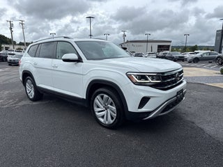 2021 Volkswagen Atlas SEL
