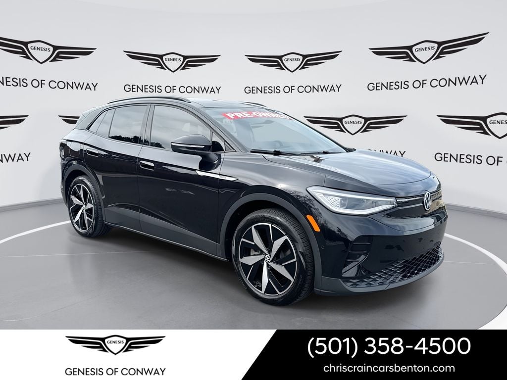 2023 Volkswagen ID.4 Pro S