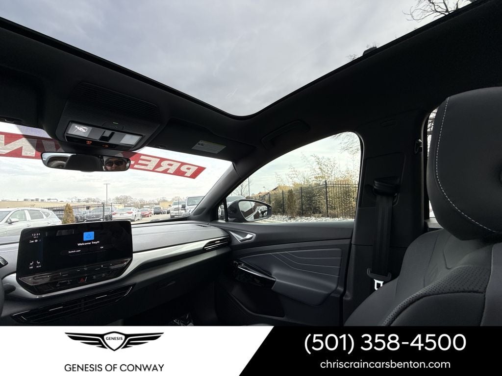 2023 Volkswagen ID.4 Pro S