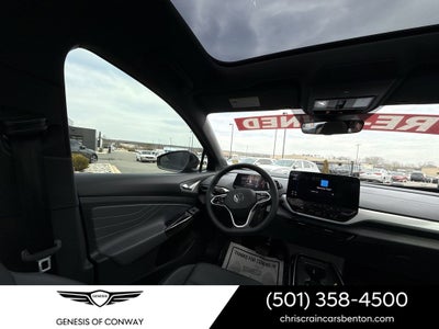 2023 Volkswagen ID.4 Pro S