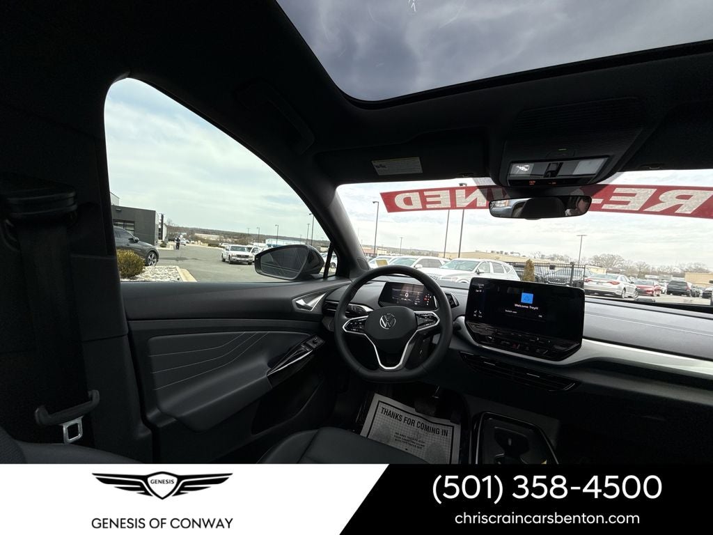 2023 Volkswagen ID.4 Pro S