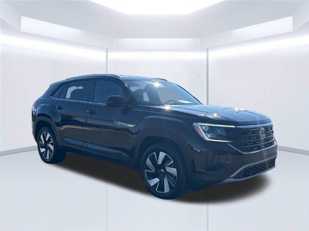 2026 Volkswagen Atlas Cross Sport