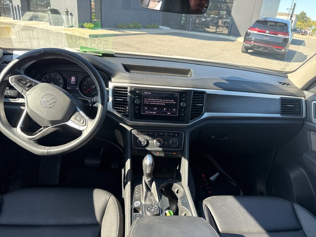 2021 Volkswagen Atlas 3.6L V6 SE w/Technology