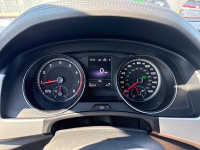 2021 Volkswagen Atlas 3.6L V6 SE w/Technology