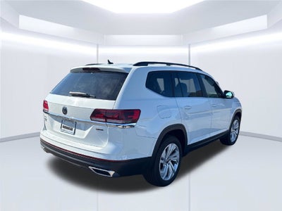 2021 Volkswagen Atlas 3.6L V6 SE w/Technology