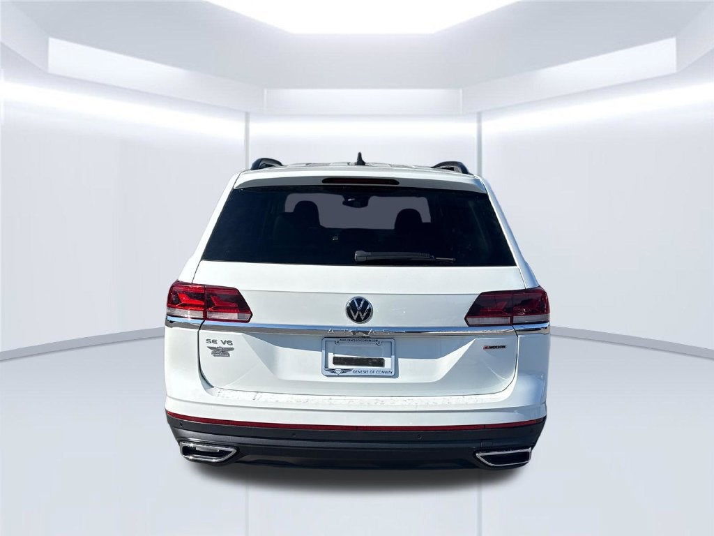 2021 Volkswagen Atlas 3.6L V6 SE w/Technology