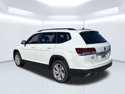 2021 Volkswagen Atlas 3.6L V6 SE w/Technology