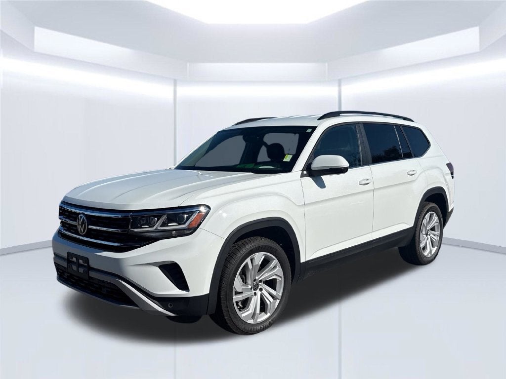 2021 Volkswagen Atlas 3.6L V6 SE w/Technology