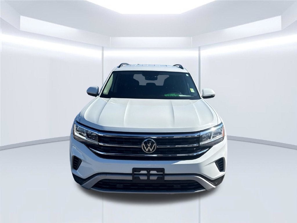 2021 Volkswagen Atlas 3.6L V6 SE w/Technology