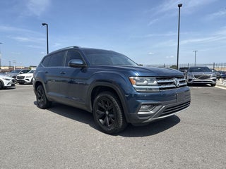 2018 Volkswagen Atlas 3.6L V6 SE 4Motion