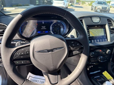 2023 Chrysler 300 S