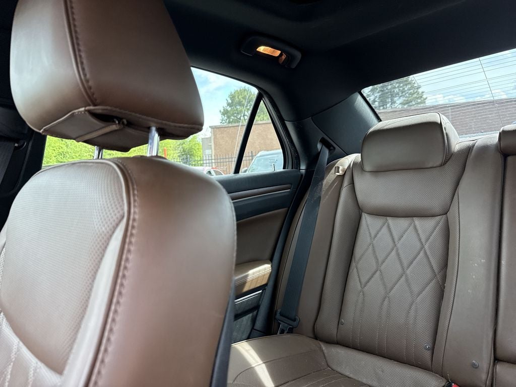 2018 Chrysler 300 C