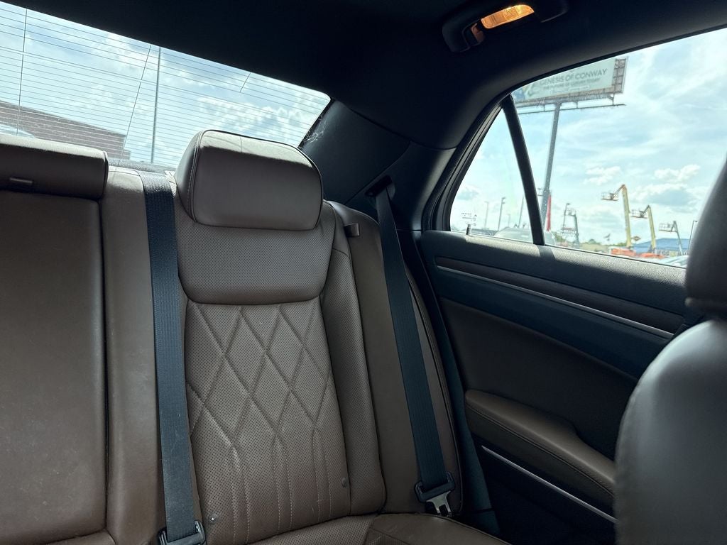 2018 Chrysler 300 C
