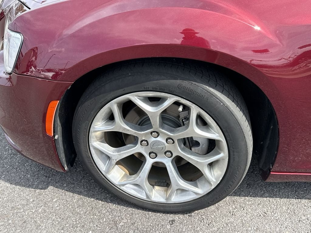 2018 Chrysler 300 C