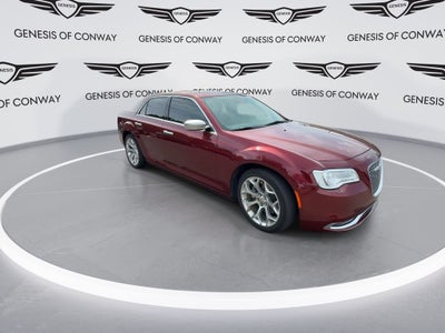 2018 Chrysler 300 C