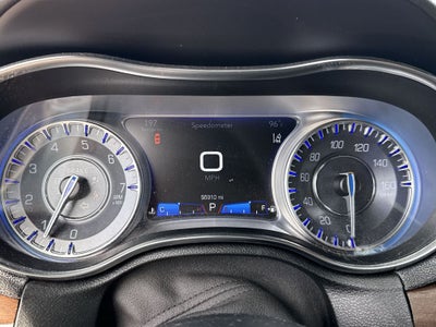 2018 Chrysler 300 C