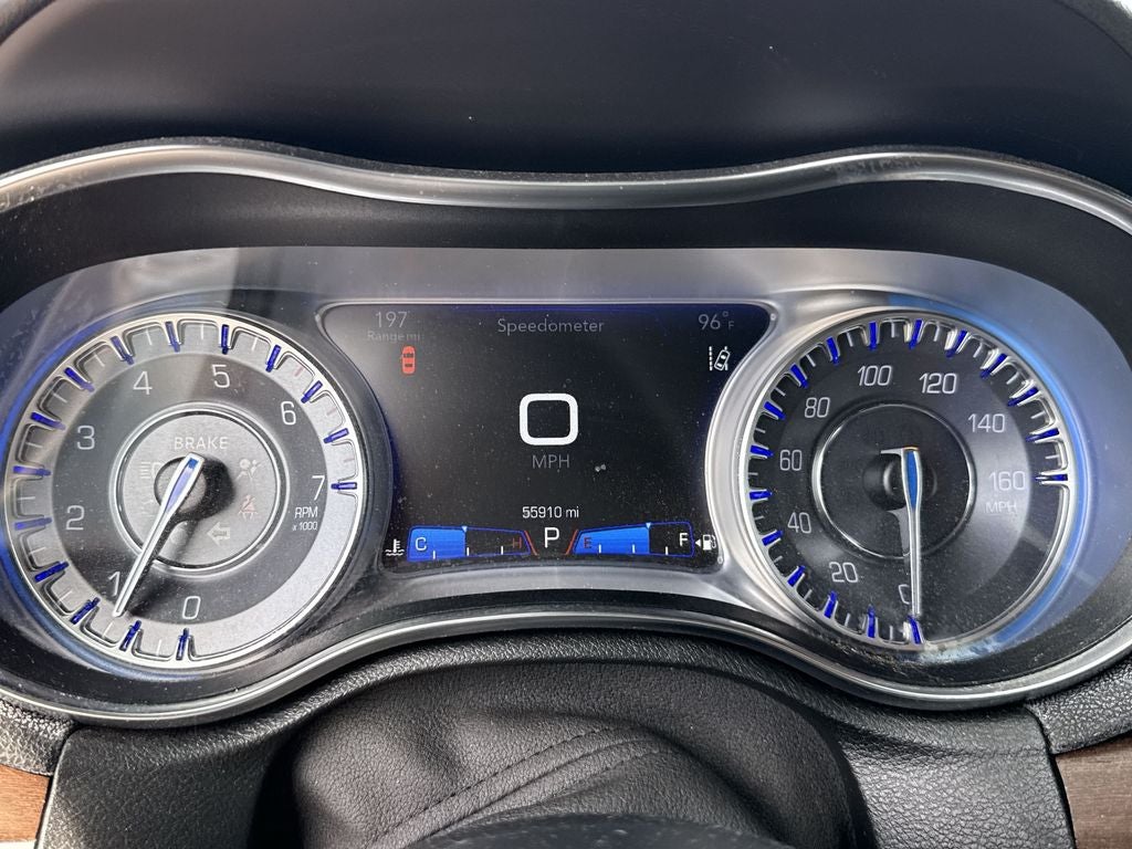 2018 Chrysler 300 C