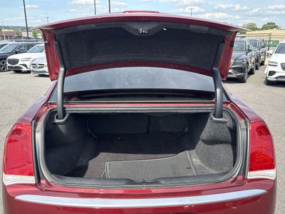 2018 Chrysler 300 C