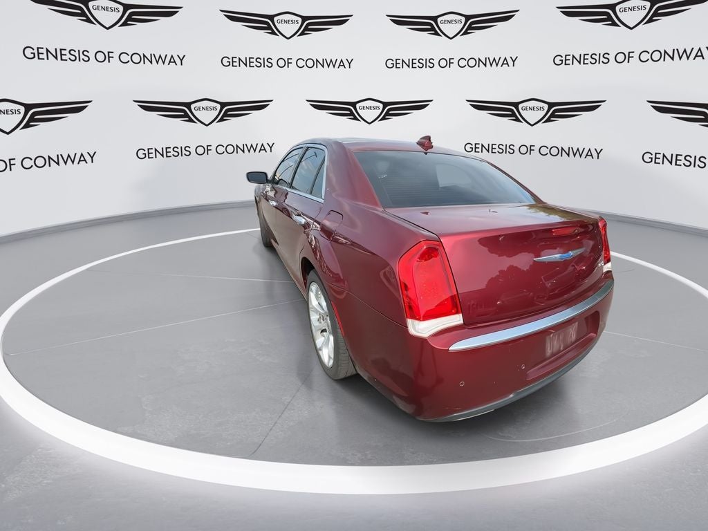 2018 Chrysler 300 C