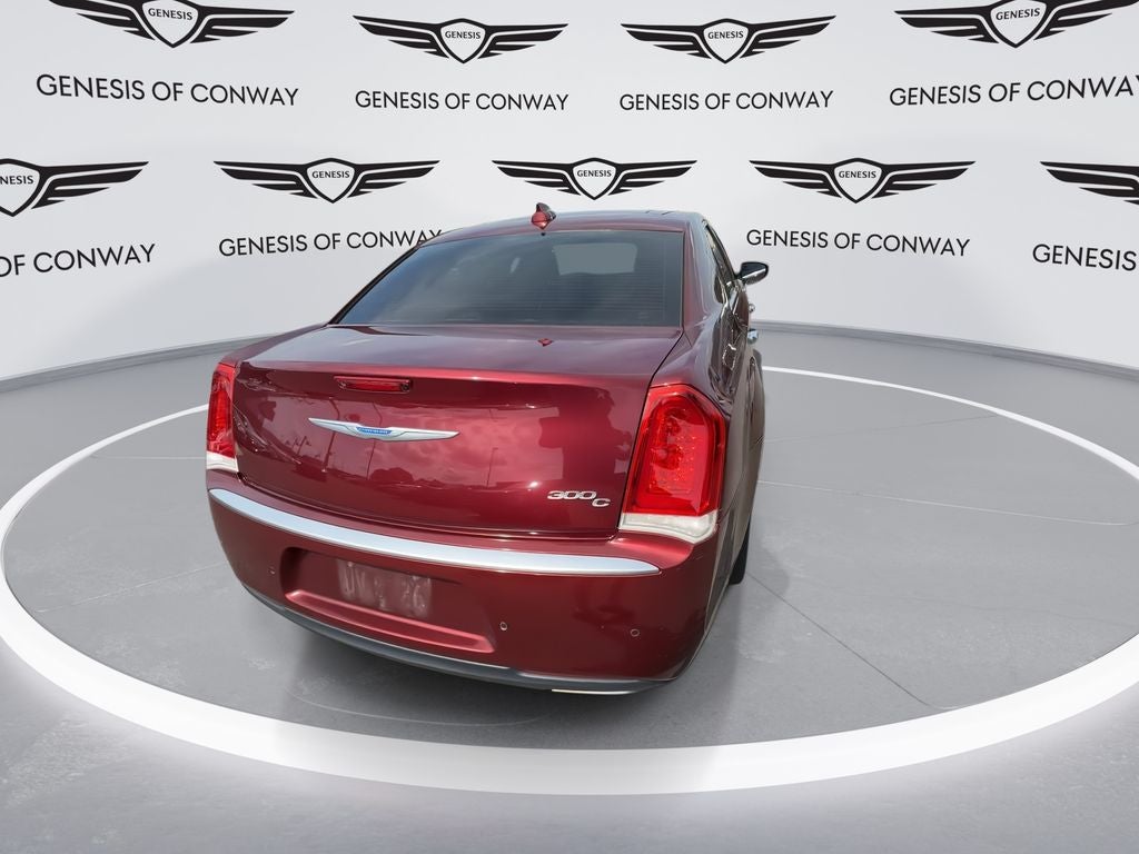 2018 Chrysler 300 C