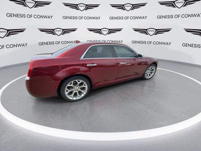 2018 Chrysler 300 C