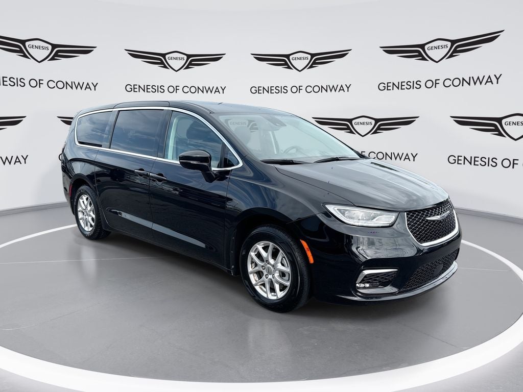 2024 Chrysler Pacifica