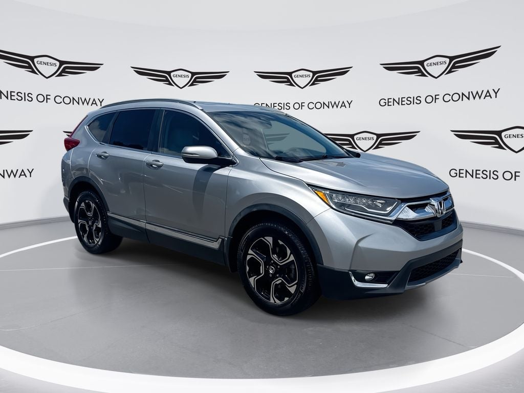 2018 Honda CR-V Touring