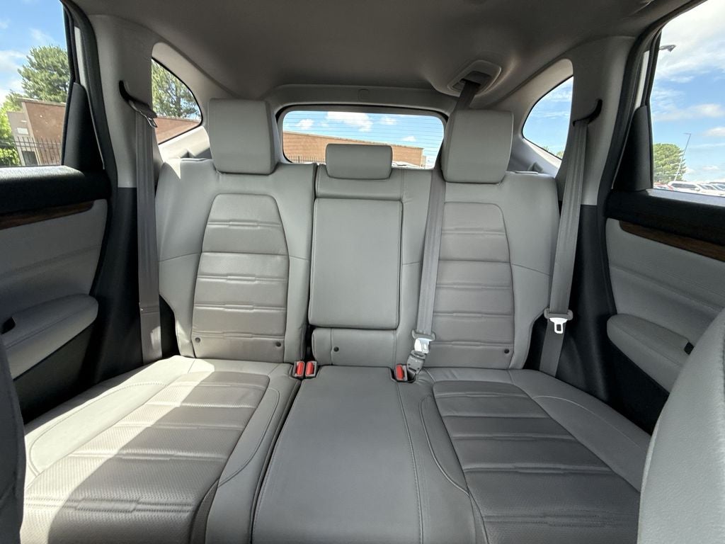 2018 Honda CR-V Touring