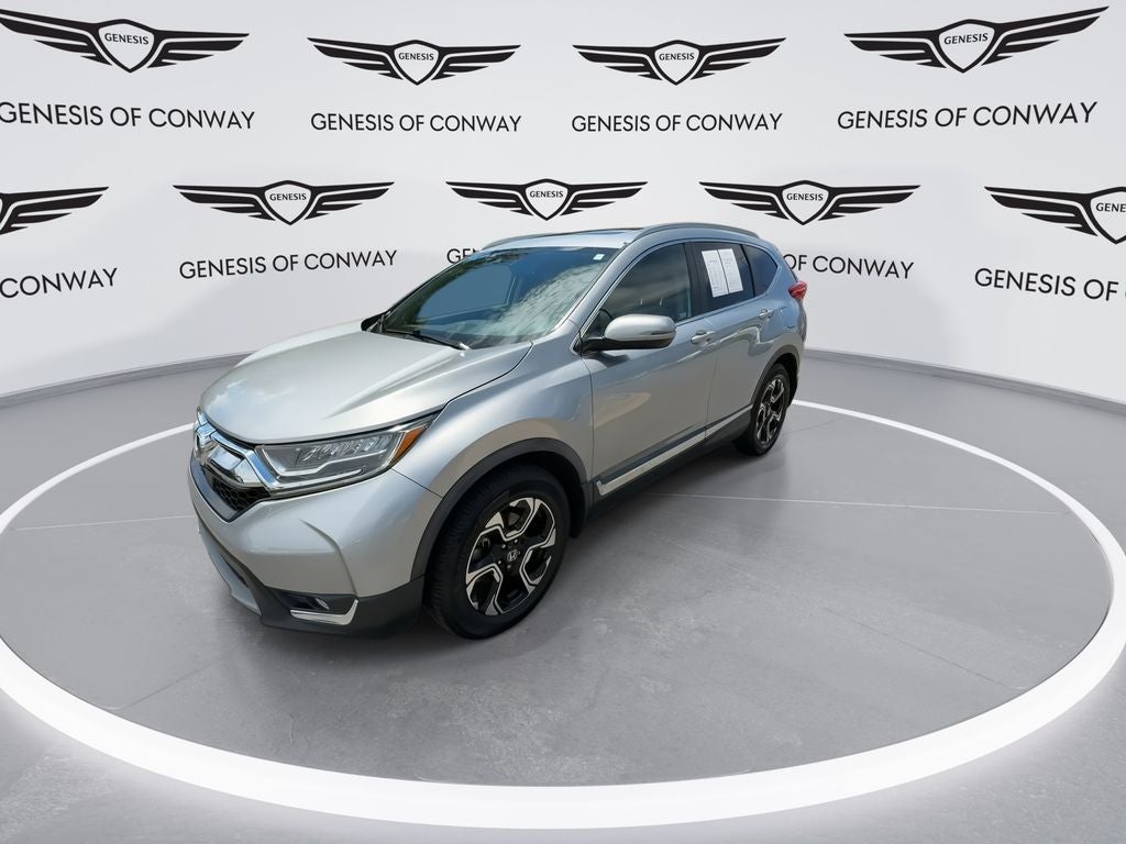 2018 Honda CR-V Touring