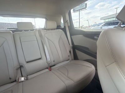 2019 Lincoln Nautilus Select