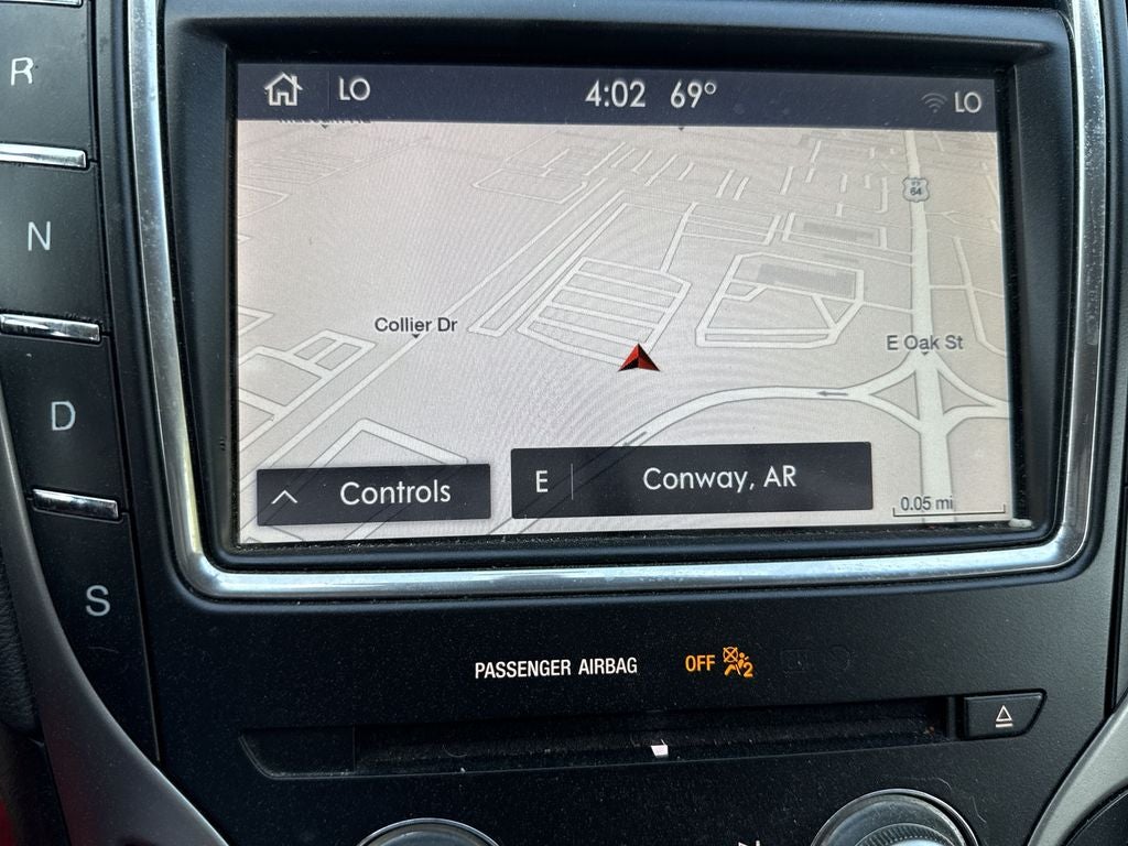 2019 Lincoln Nautilus Select