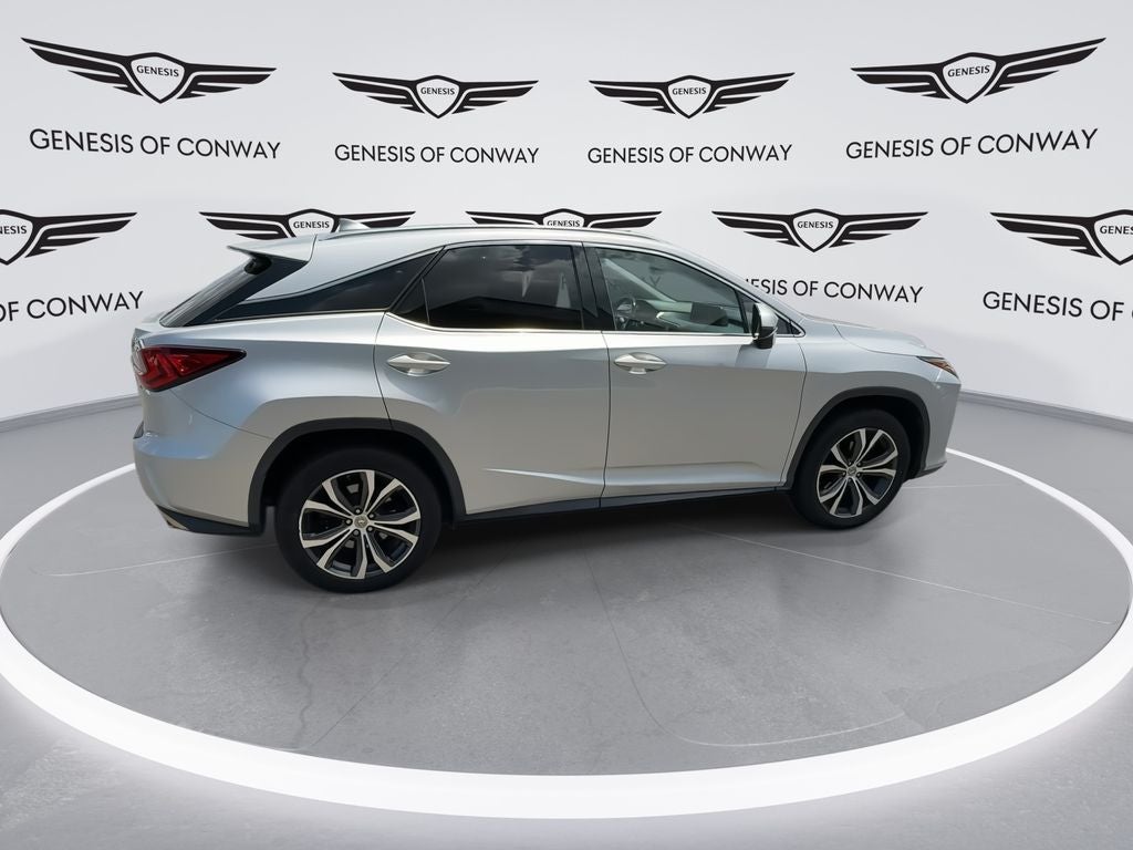 2017 Lexus RX 350